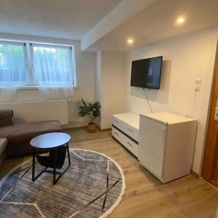 Gaestewohnung In Gunzburg Bagian luar foto