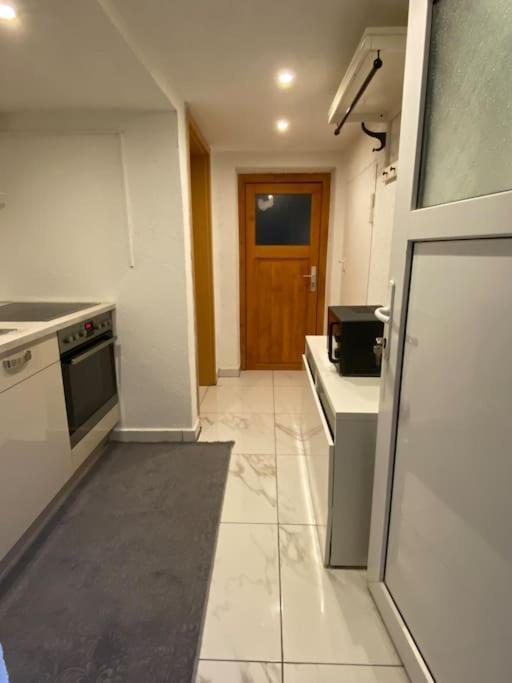 Gaestewohnung In Gunzburg Bagian luar foto