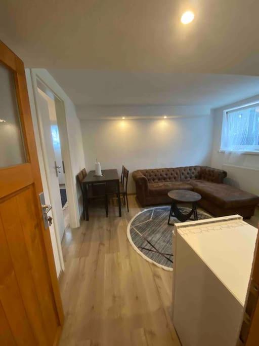 Gaestewohnung In Gunzburg Bagian luar foto
