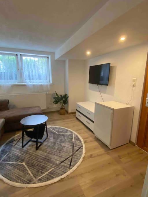 Gaestewohnung In Gunzburg Bagian luar foto