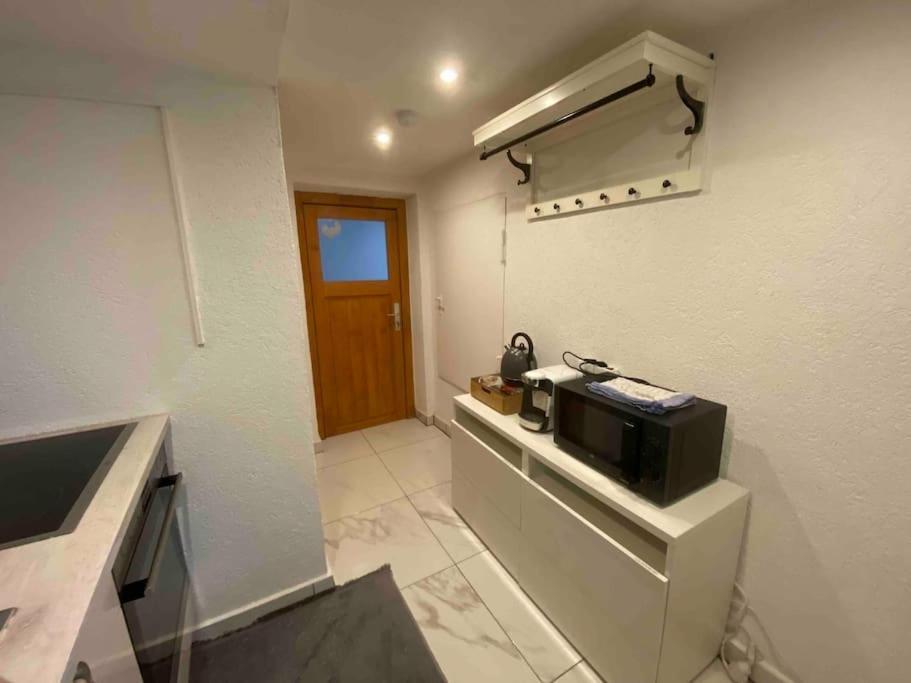 Gaestewohnung In Gunzburg Bagian luar foto