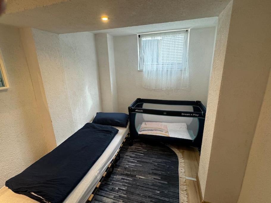 Gaestewohnung In Gunzburg Bagian luar foto